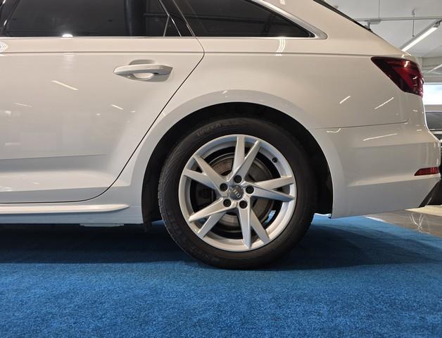 Audi A4 AVANT BUSINESS SPORT COMFORT S LINE EDITION 2,0 TF