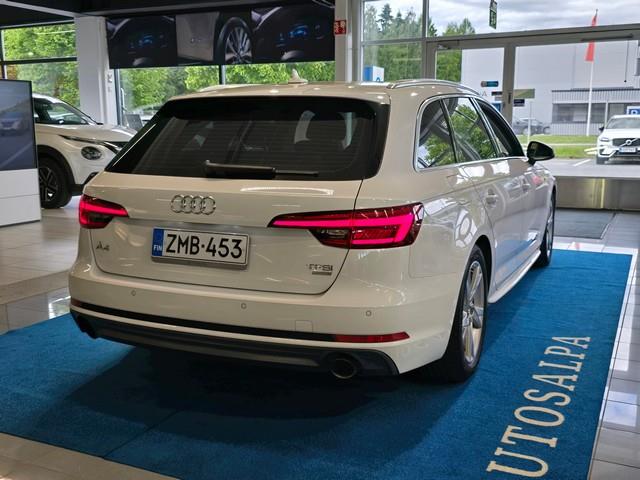 Audi A4 AVANT BUSINESS SPORT COMFORT S LINE EDITION 2,0 TF