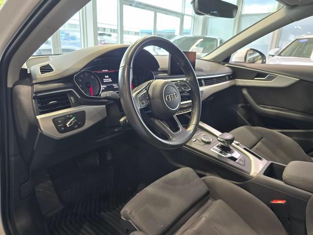 Audi A4 AVANT BUSINESS SPORT COMFORT S LINE EDITION 2,0 TF