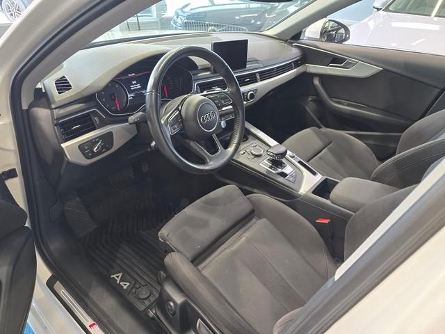 Audi A4 AVANT BUSINESS SPORT COMFORT S LINE EDITION 2,0 TF