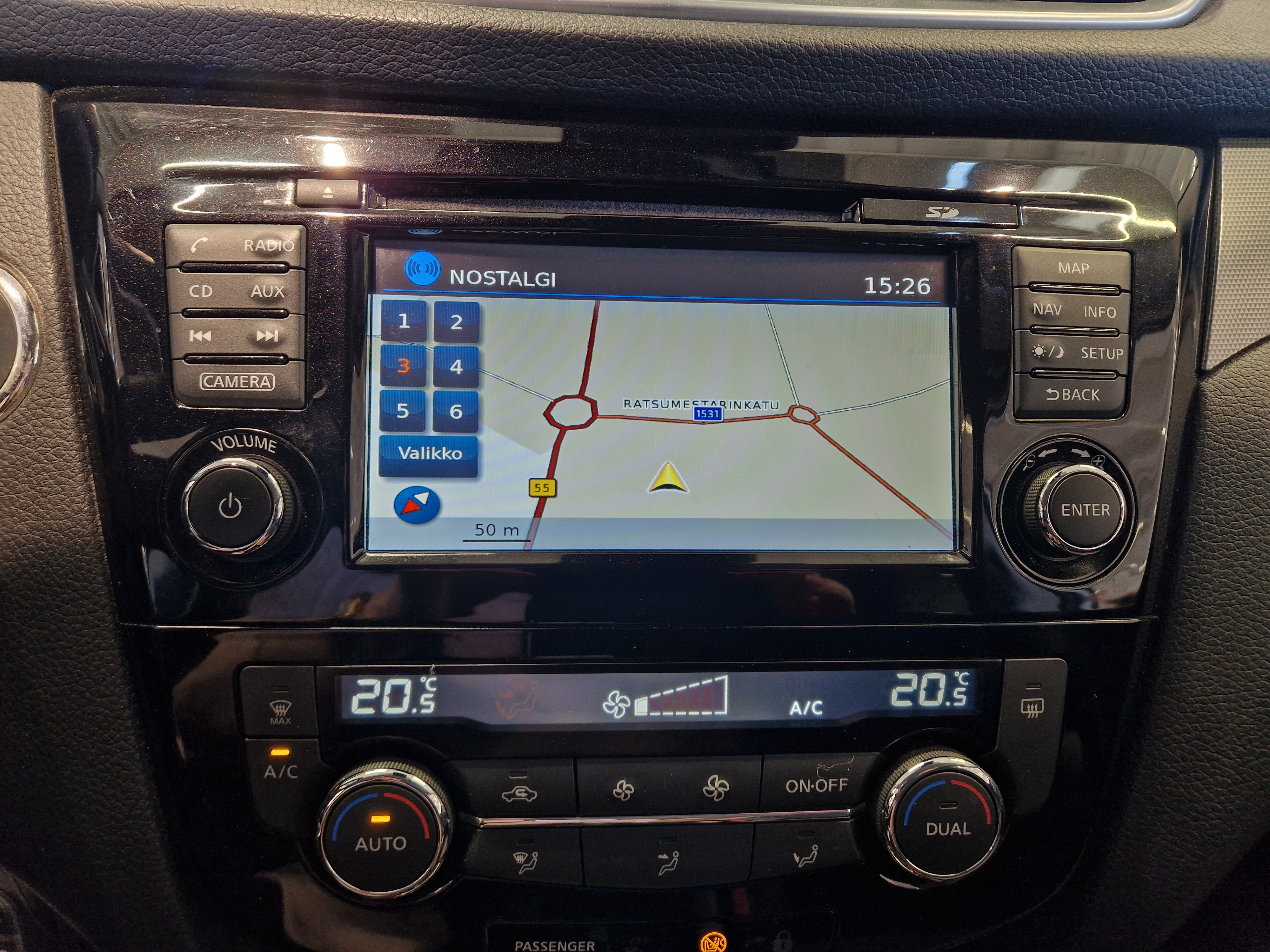 Nissan QASHQAI DIG-T 115 N-CONNECTA 2WD XTRONIC PFEB