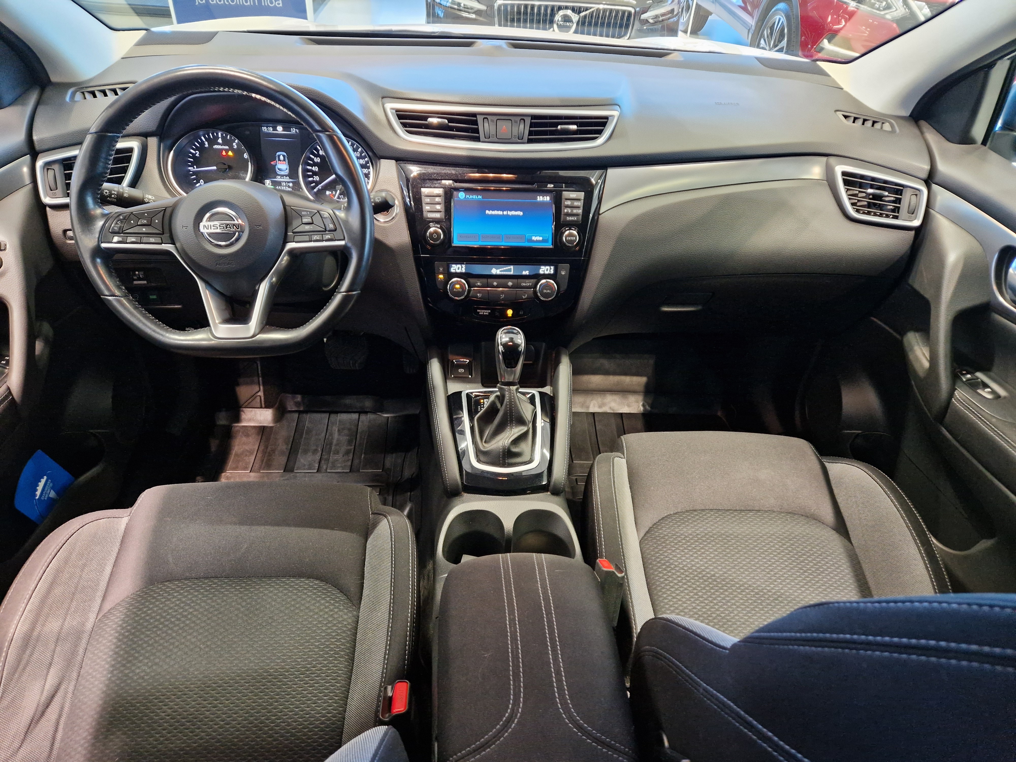 Nissan QASHQAI DIG-T 115 N-CONNECTA 2WD XTRONIC PFEB