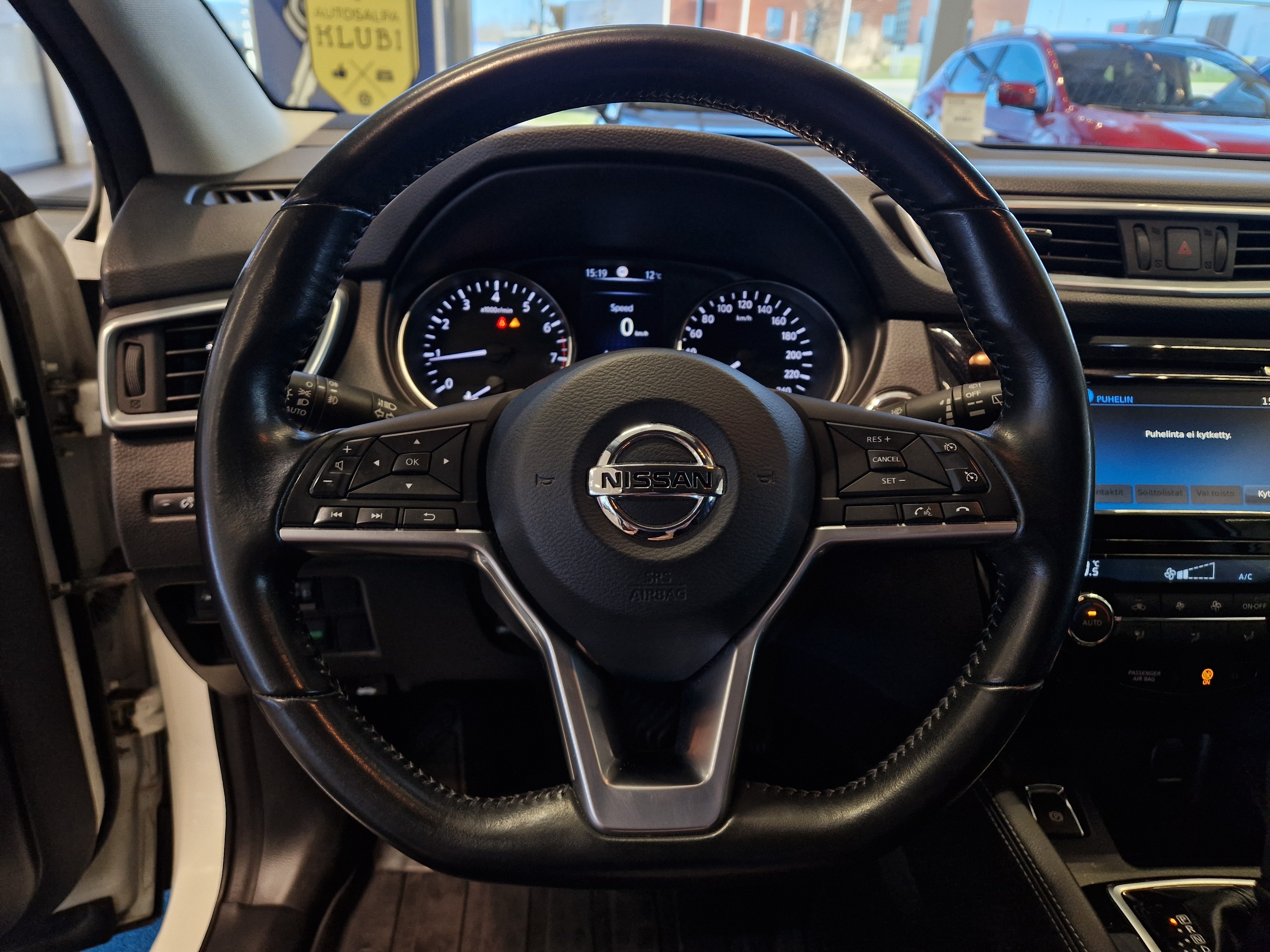 Nissan QASHQAI DIG-T 115 N-CONNECTA 2WD XTRONIC PFEB