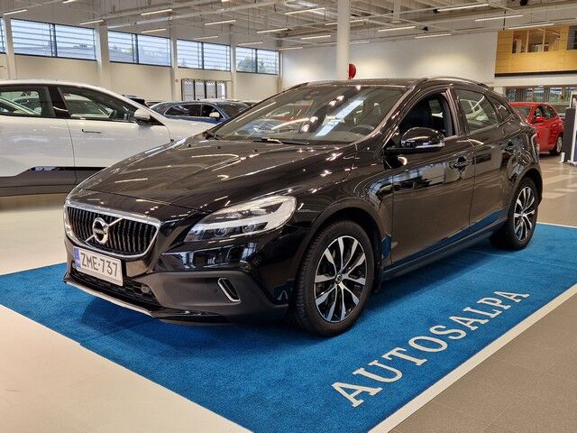 volvo V40 CROSS COUNTRY T3 BUSINESS PRO AUT TAKUU 24KK/40TKM