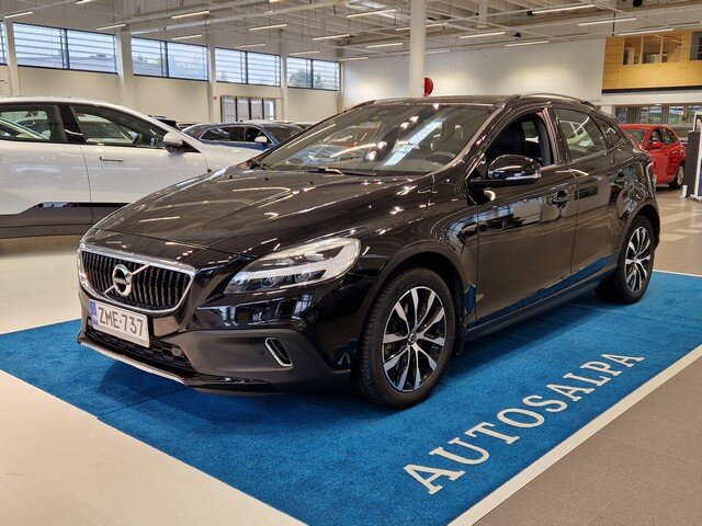 Volvo V40 CROSS COUNTRY T3 BUSINESS PRO AUT TAKUU 24KK/40TKM