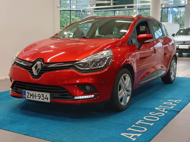renault CLIO SPORT TOURER TCE 90 FTE