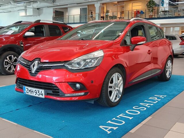 renault CLIO SPORT TOURER TCE 90 FTE