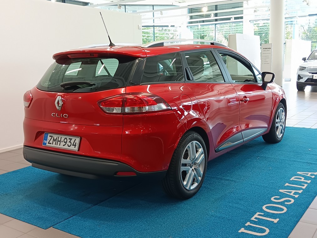 Renault CLIO SPORT TOURER TCE 90 FTE
