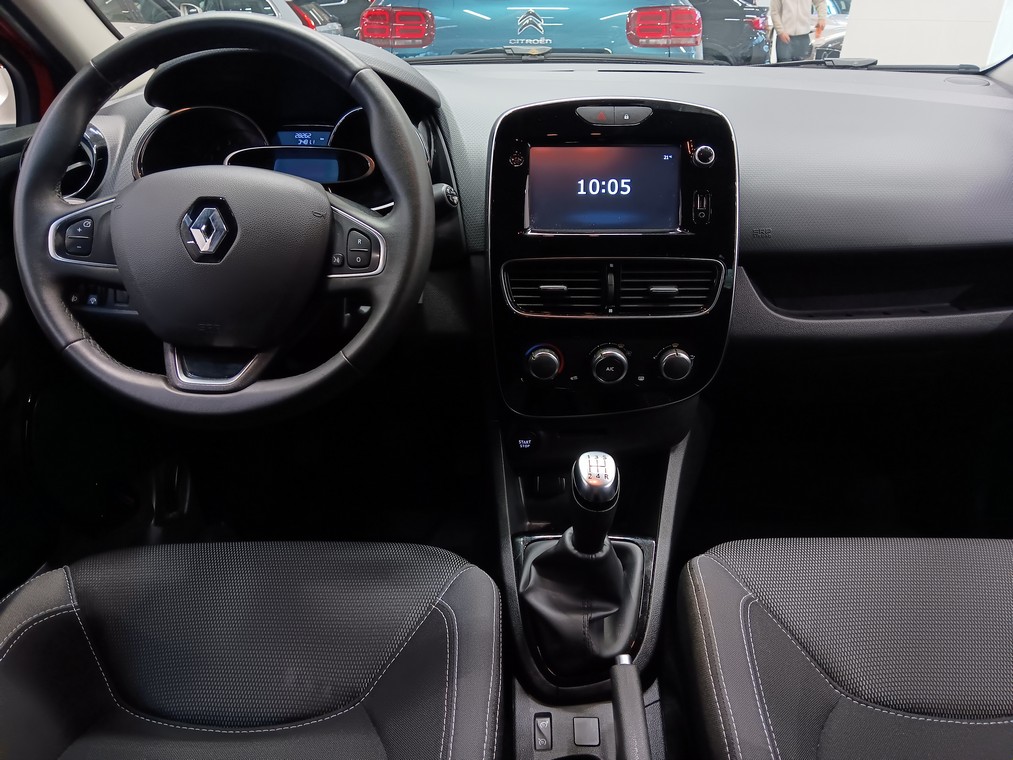 Renault CLIO SPORT TOURER TCE 90 FTE
