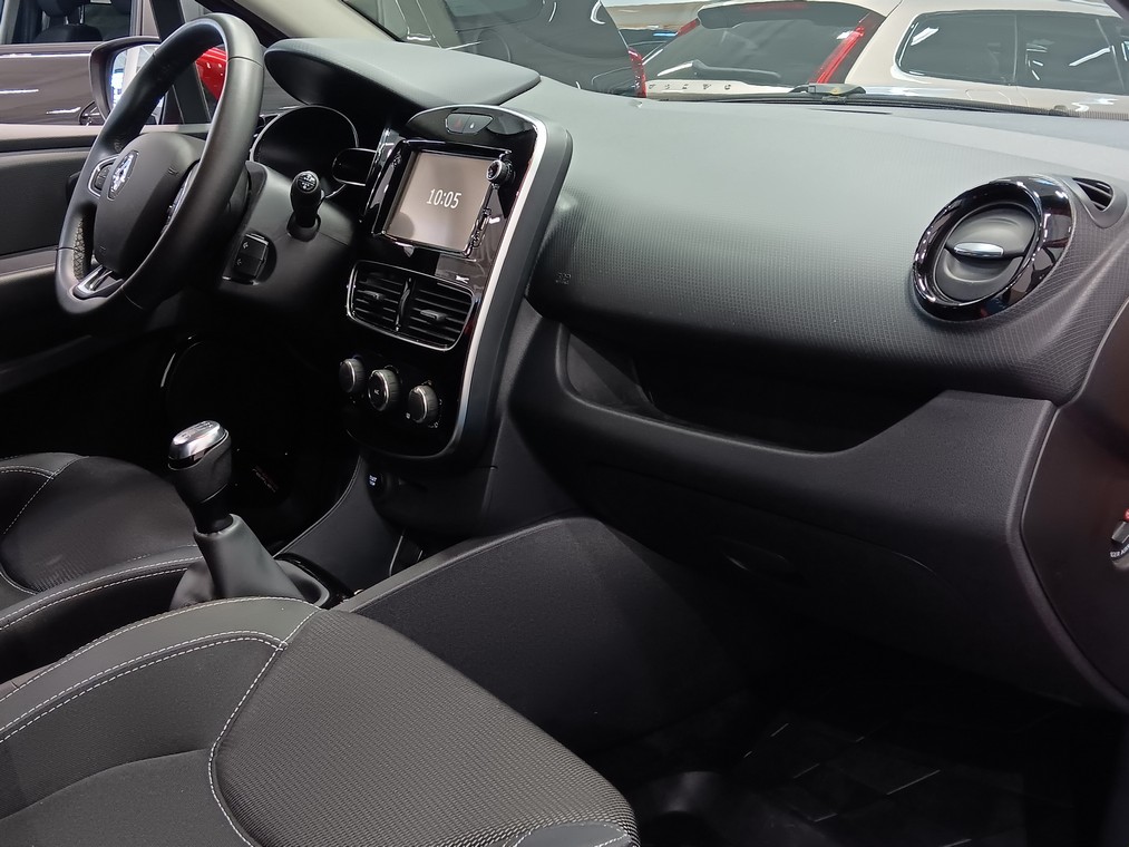Renault CLIO SPORT TOURER TCE 90 FTE