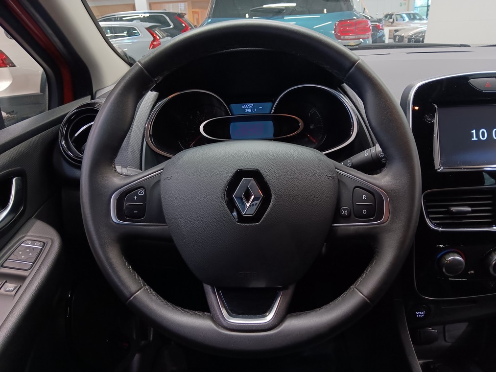 Renault CLIO SPORT TOURER TCE 90 FTE