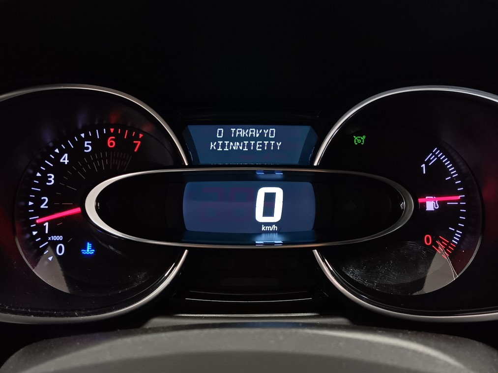 Renault CLIO SPORT TOURER TCE 90 FTE