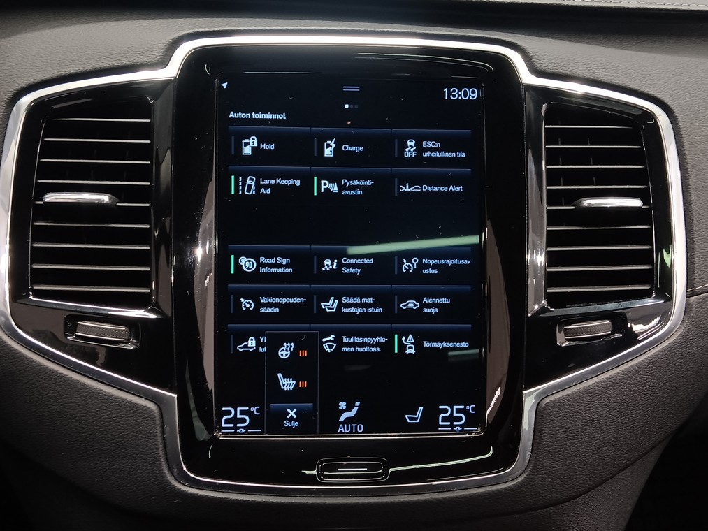 Volvo XC90 T8 AWD INSCRIPTION TAKUU 12KK/20TKM