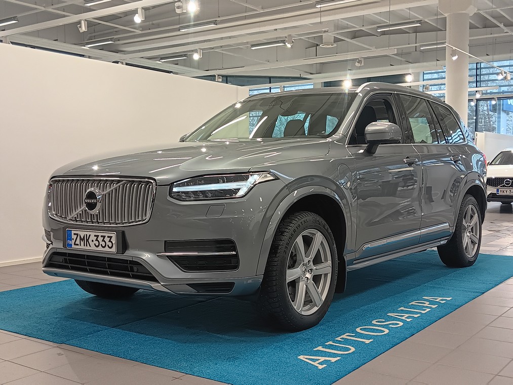 Volvo XC90 2019, kuva 2/20