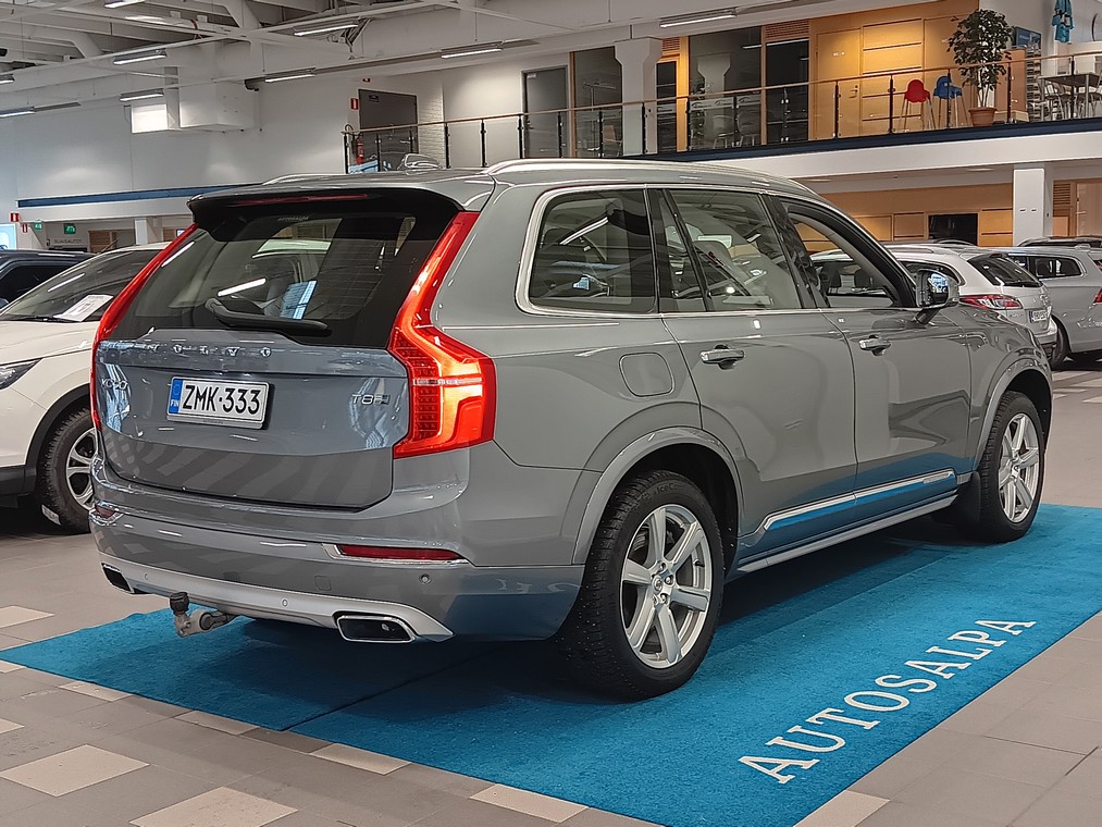 Volvo XC90 2019, kuva 4/20