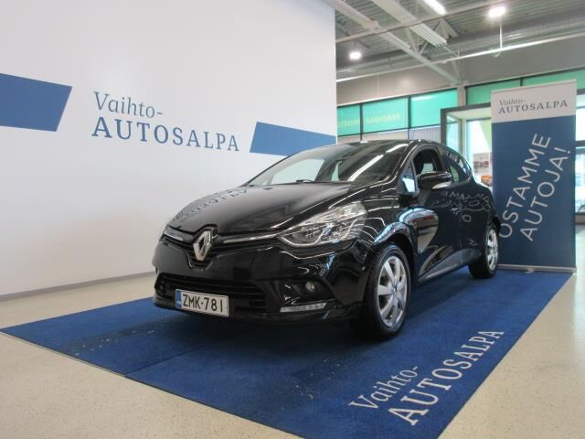renault CLIO TCE 90 FTE