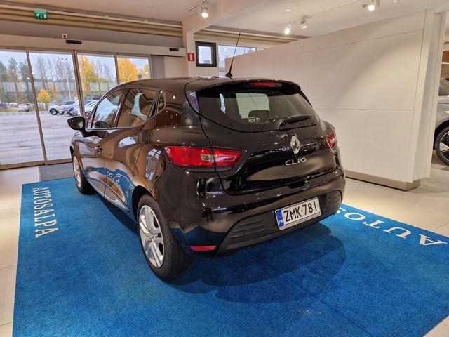 Renault CLIO TCE 90 FTE