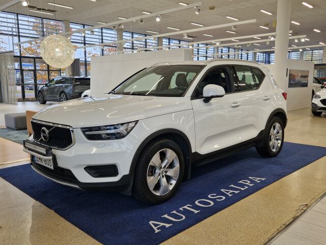 volvo XC40 D3 AWD MOMENTUM AUT.