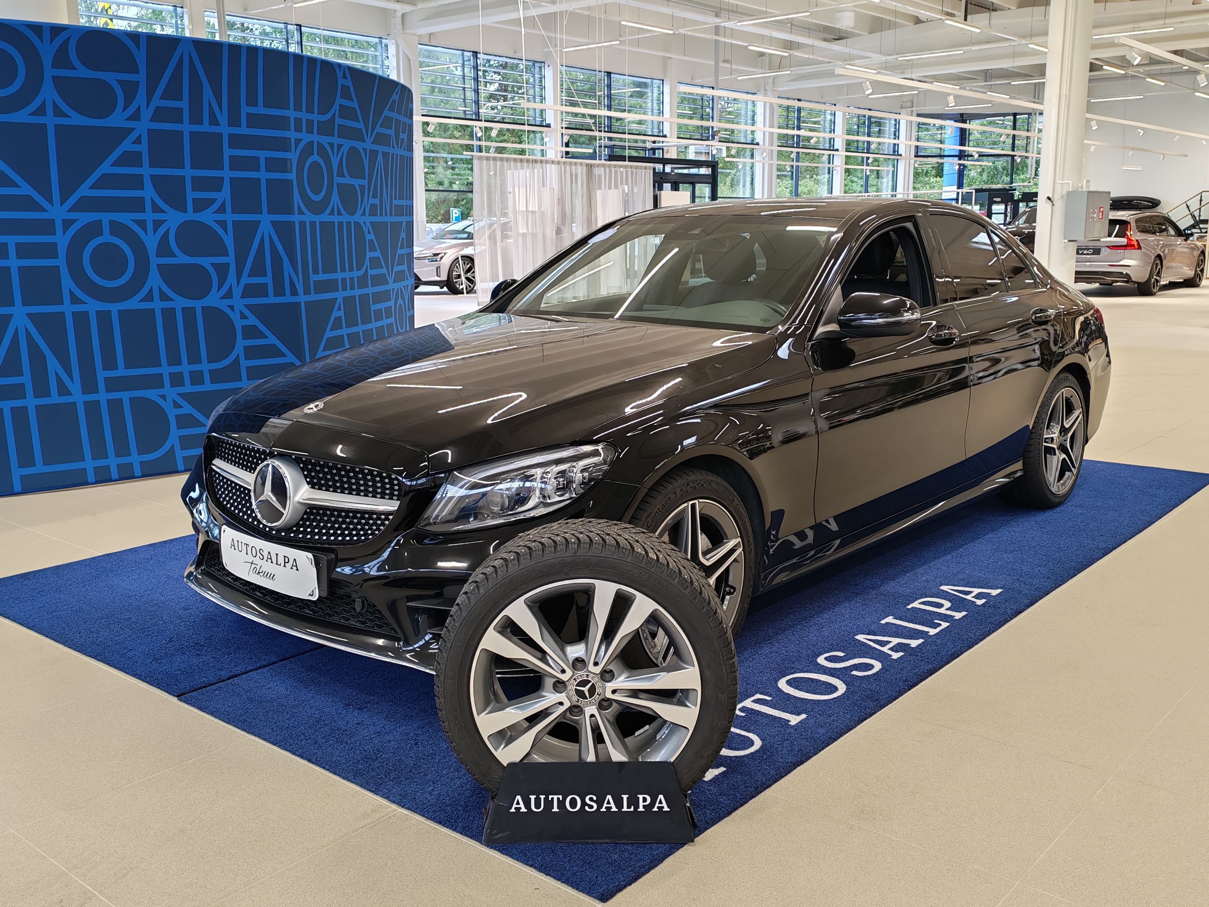 Mercedes-Benz C 2019, kuva 2/16