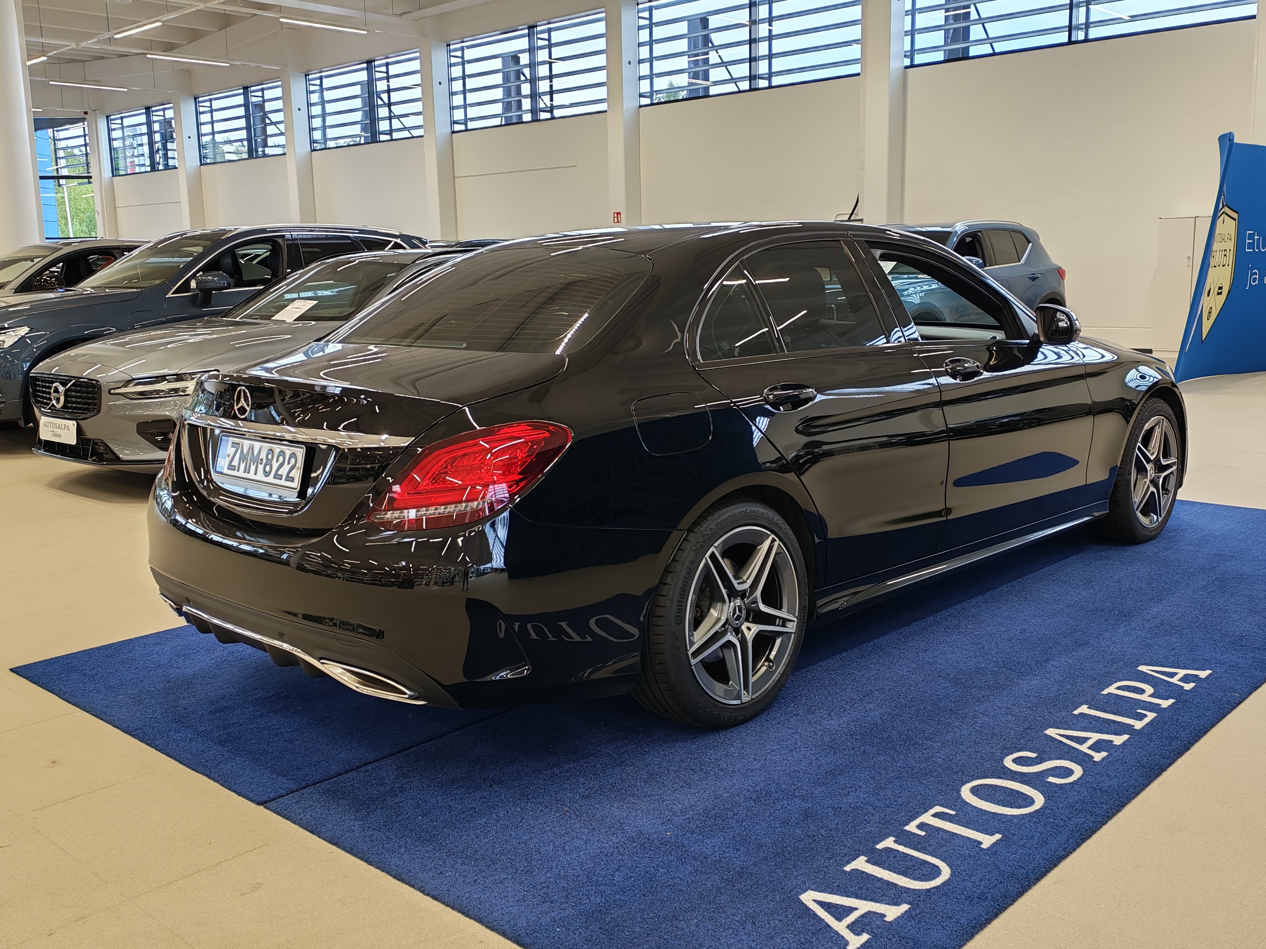 Mercedes-Benz C 2019, kuva 3/16