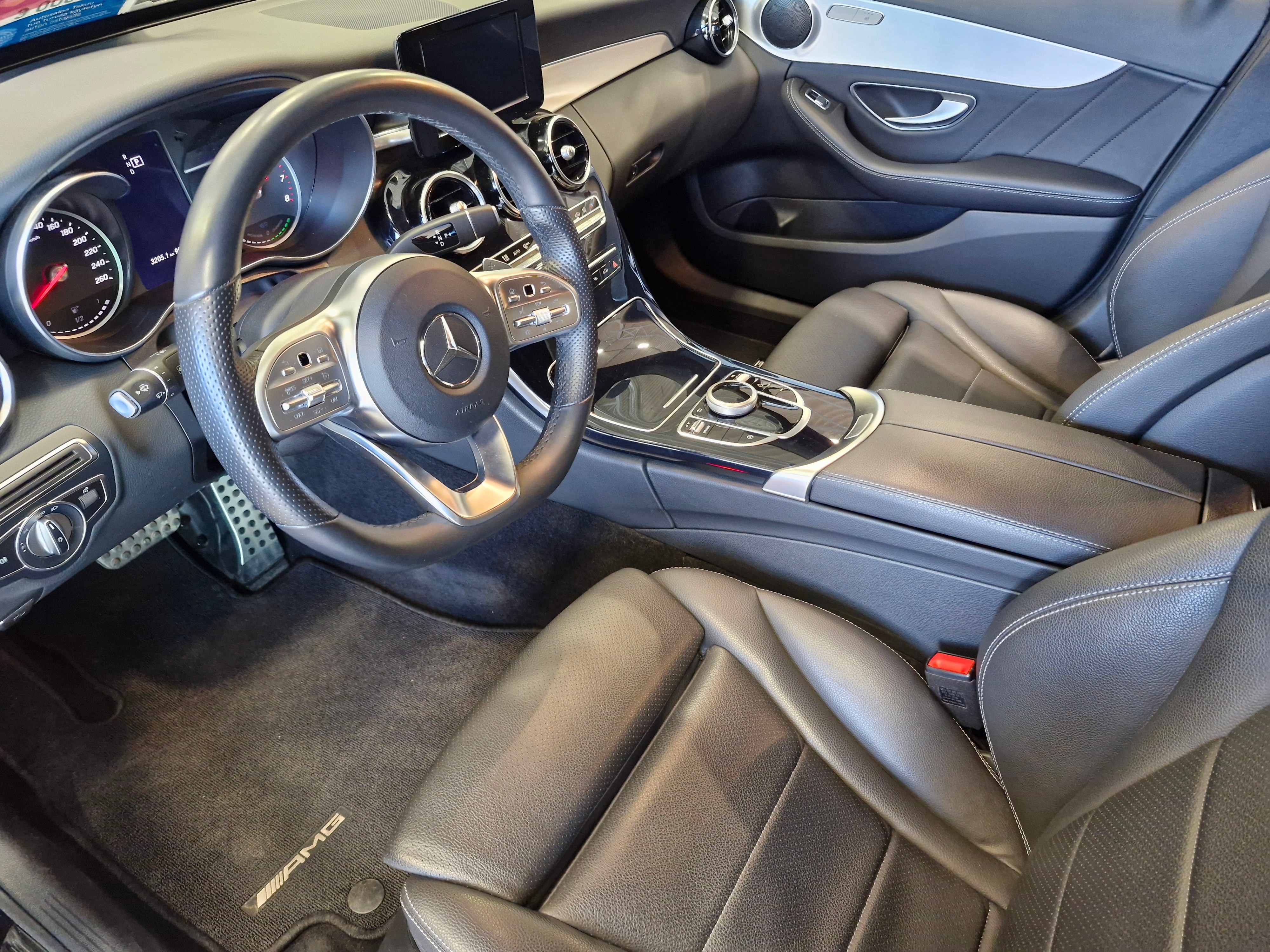 Mercedes-Benz C 2019, kuva 4/16