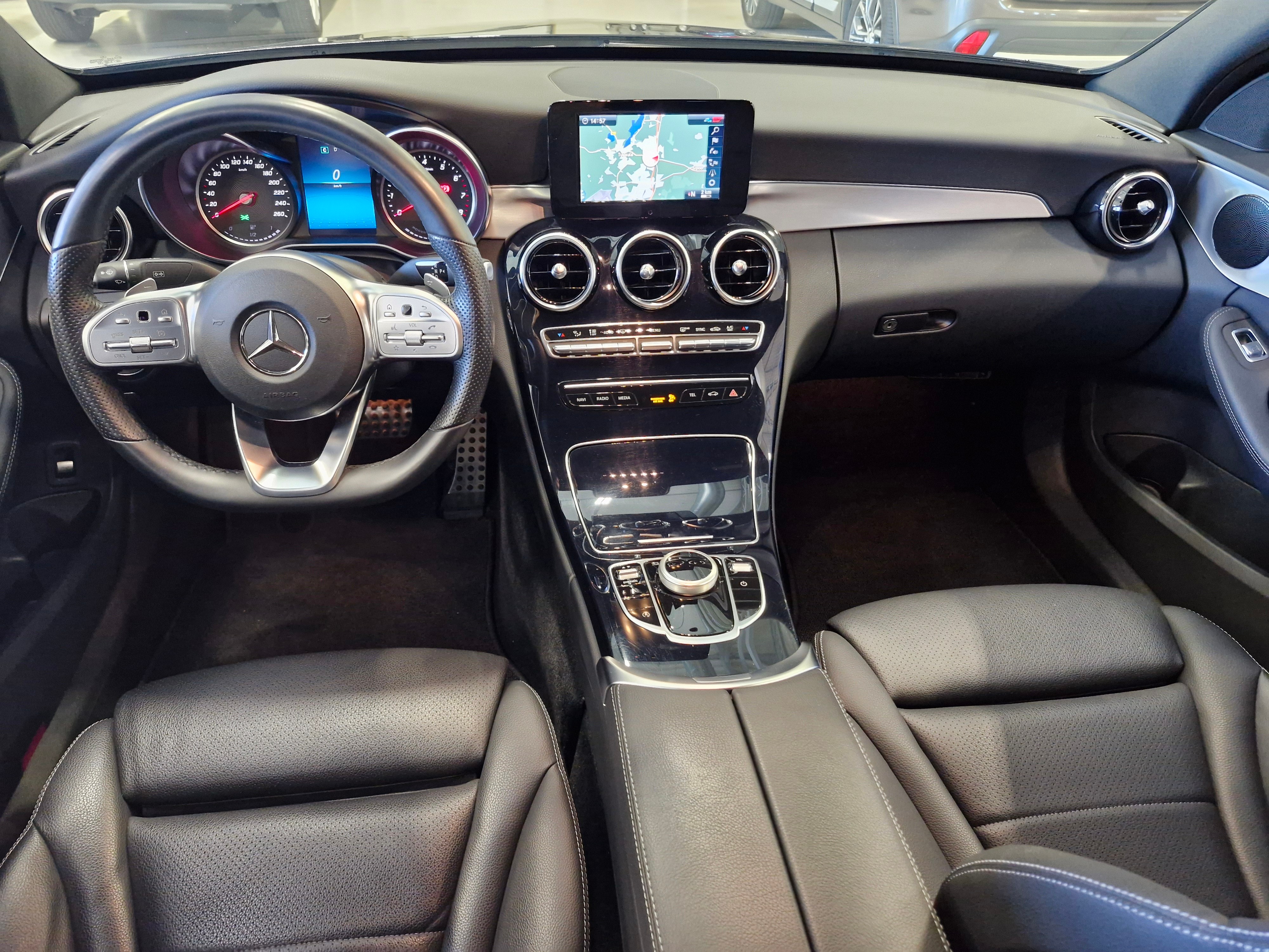 Mercedes-Benz C 2019, kuva 5/16