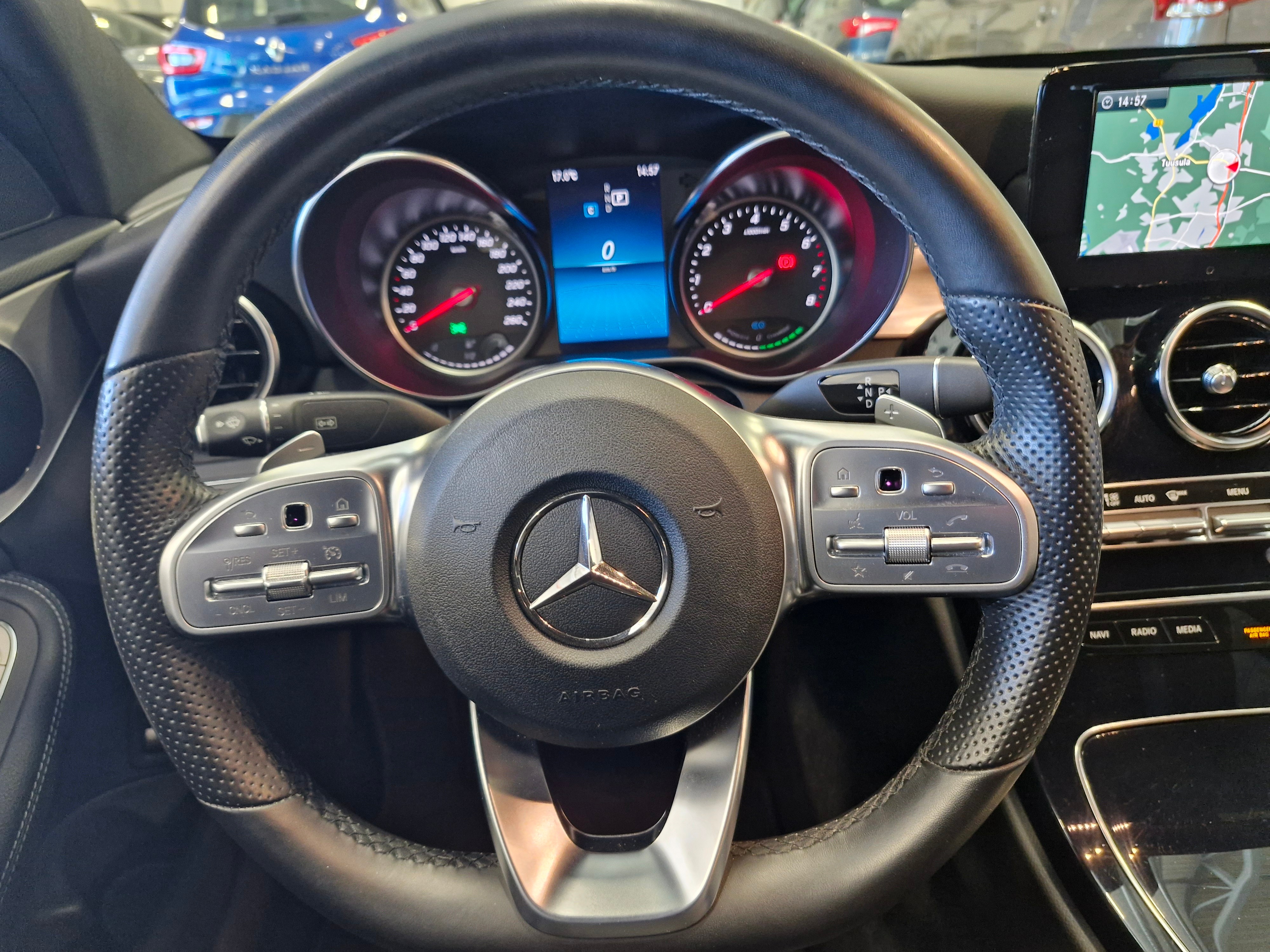 Mercedes-Benz C 2019, kuva 6/16