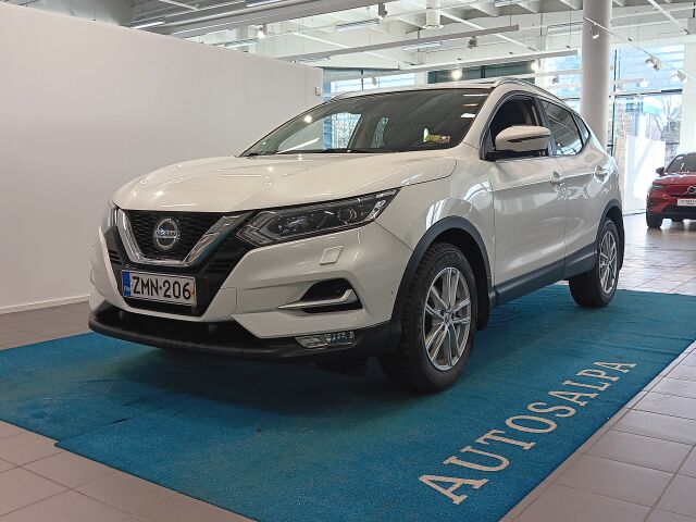 nissan QASHQAI DIG-T 160 TEKNA 2WD DCT, NNC