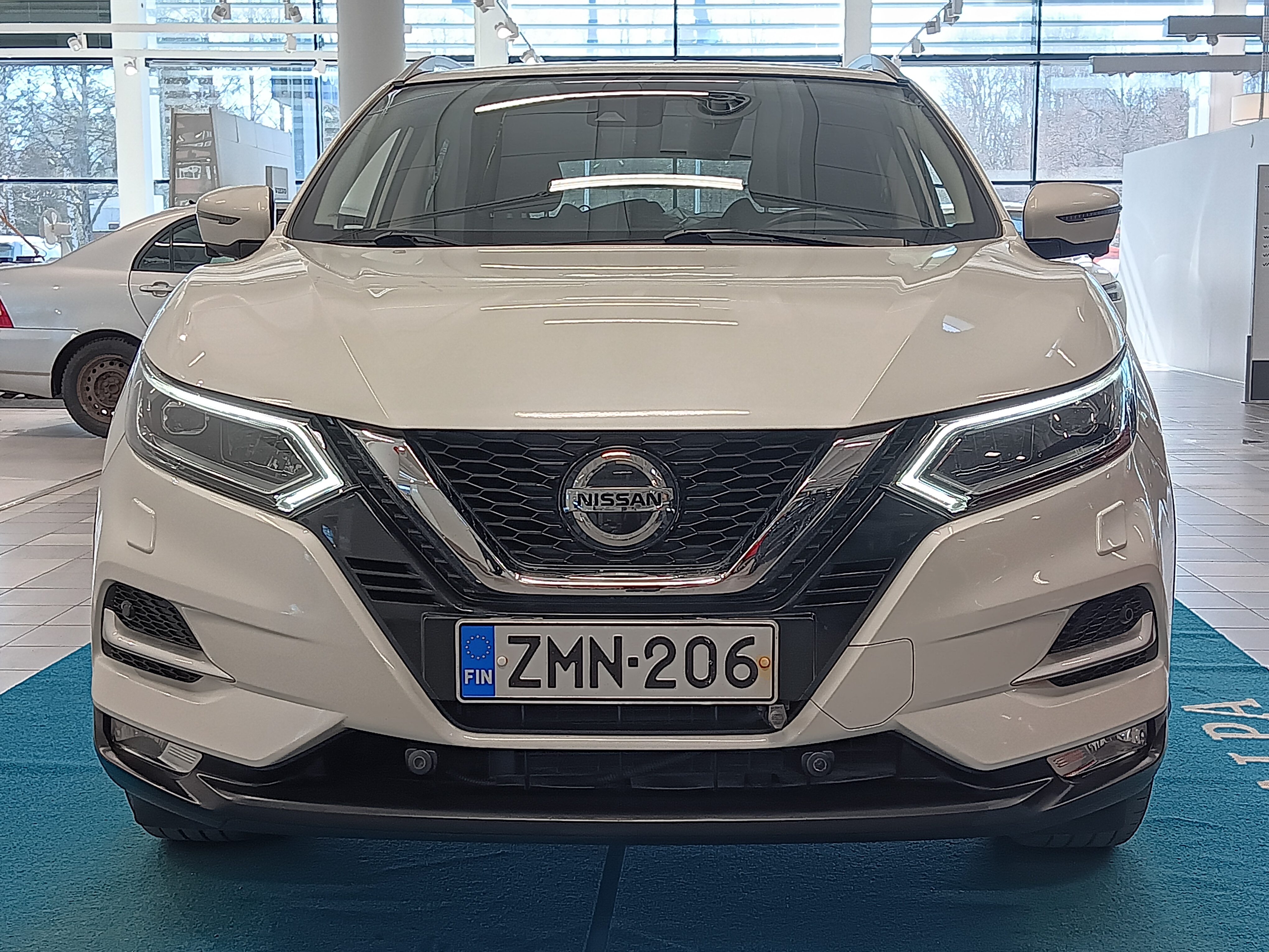 Nissan QASHQAI DIG-T 160 TEKNA 2WD DCT, NNC