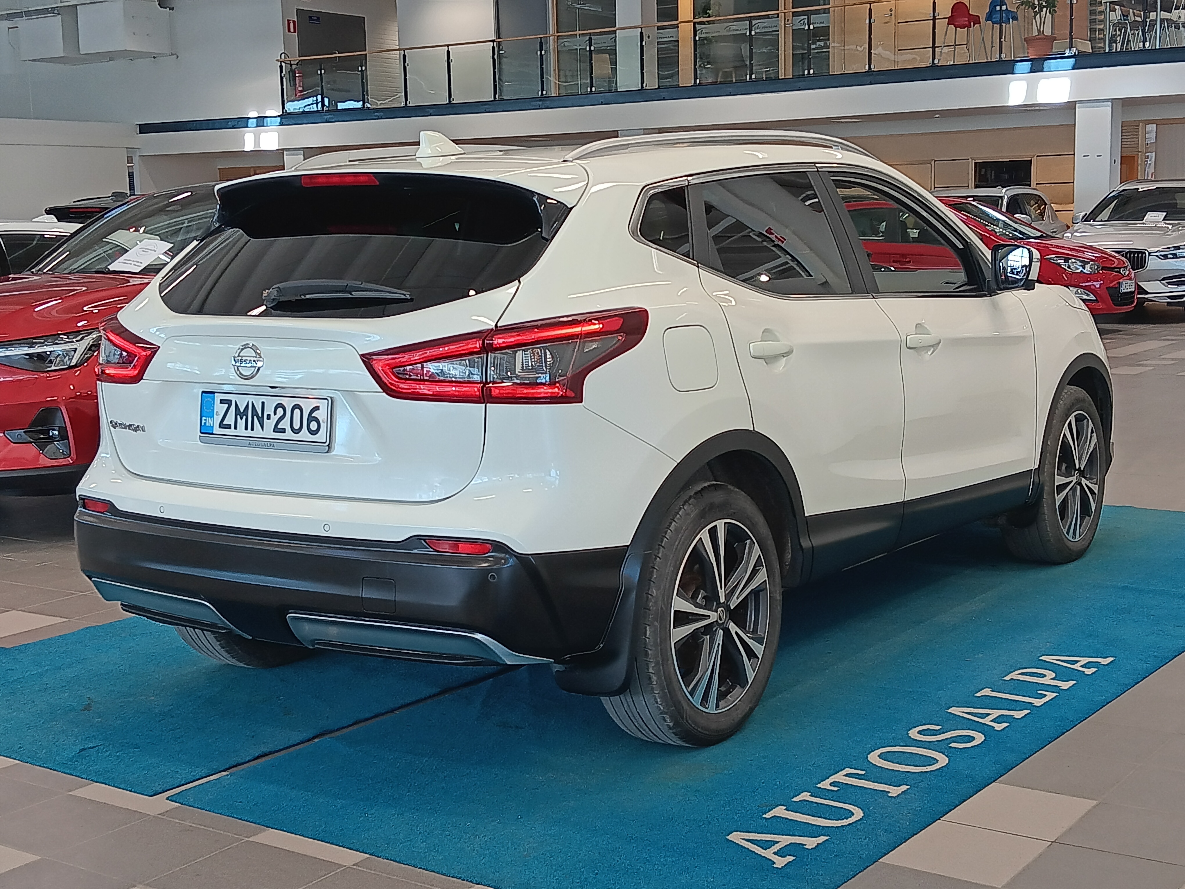 Nissan QASHQAI DIG-T 160 TEKNA 2WD DCT, NNC