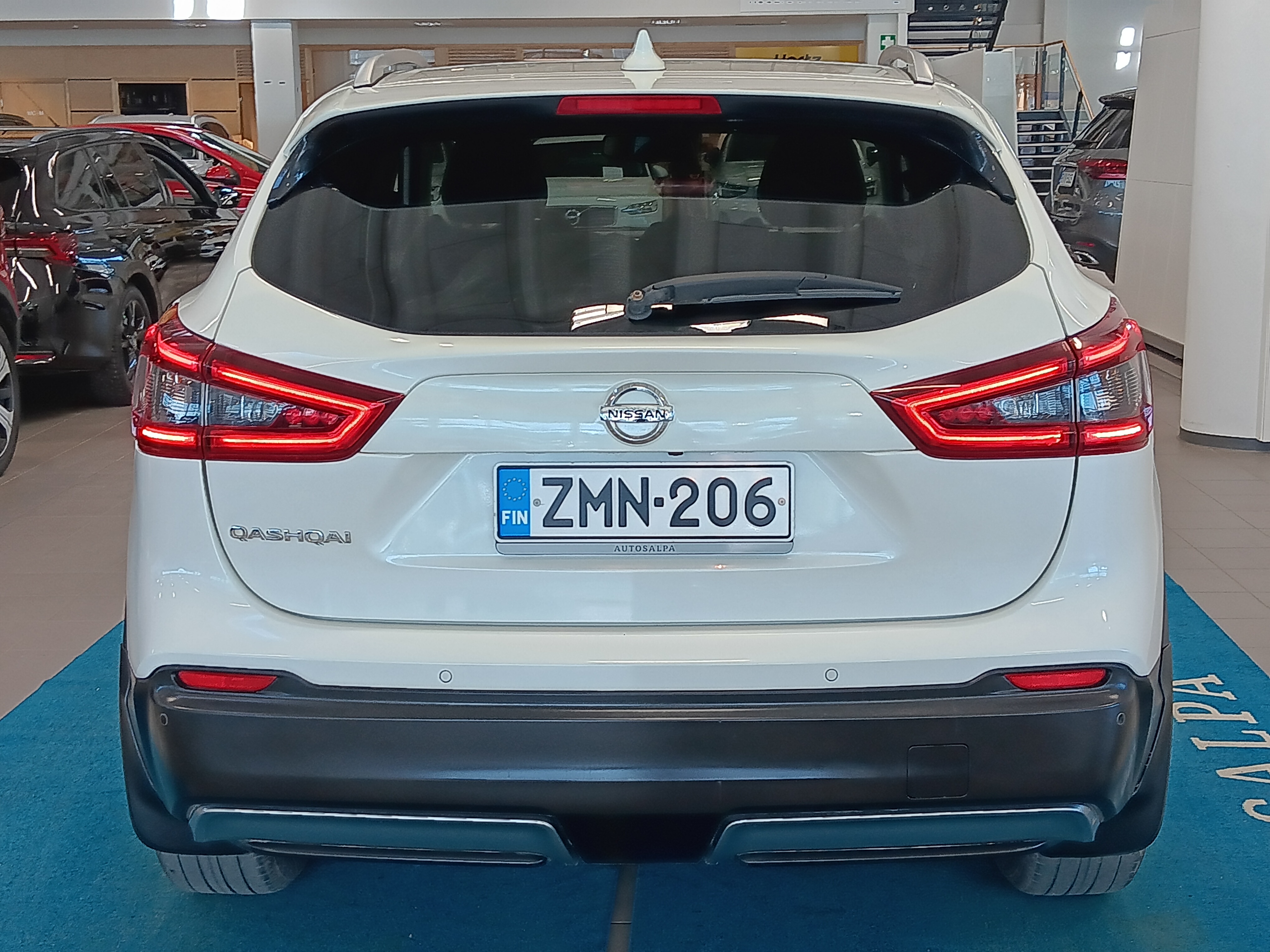 Nissan QASHQAI DIG-T 160 TEKNA 2WD DCT, NNC
