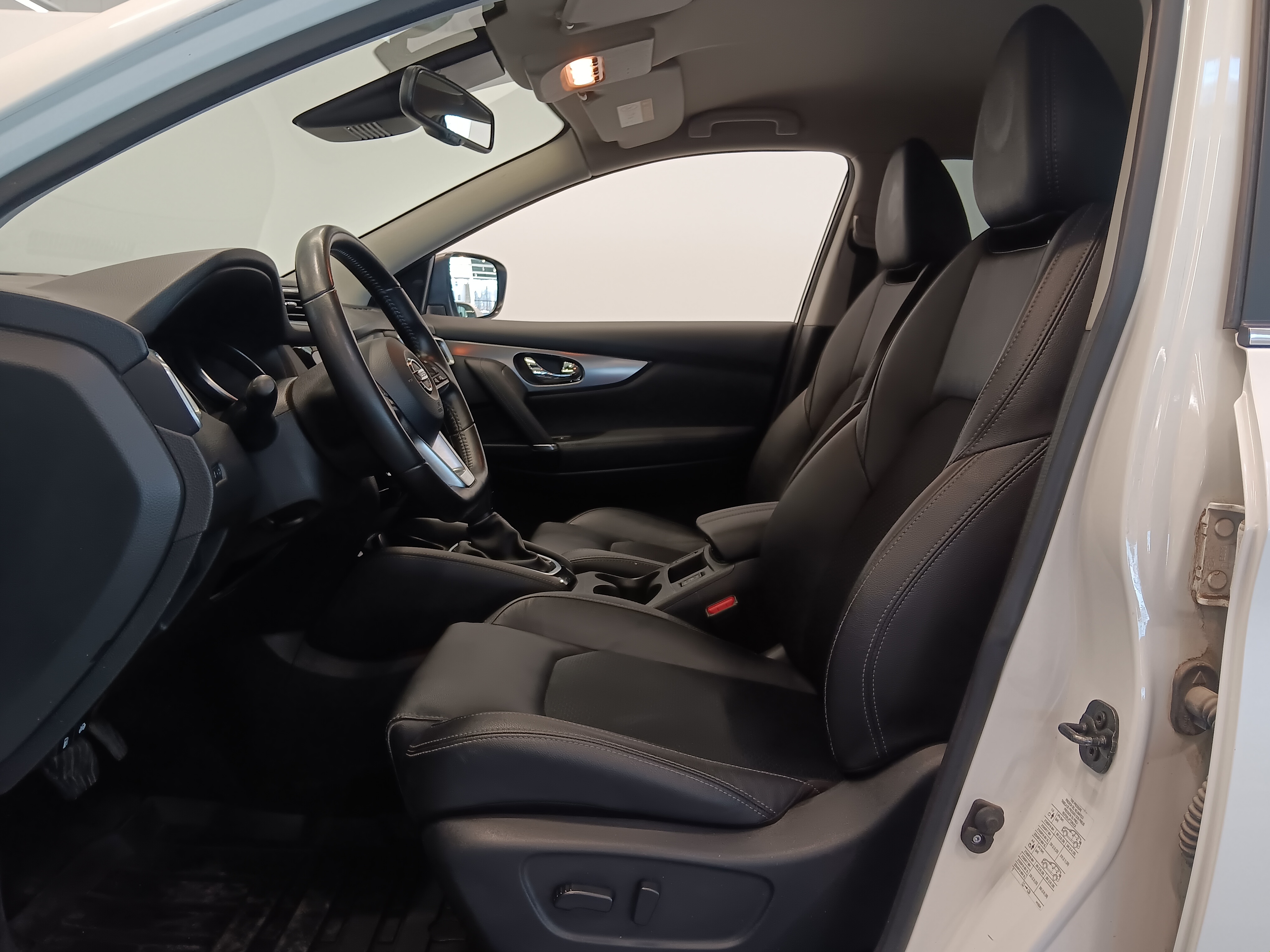 Nissan QASHQAI DIG-T 160 TEKNA 2WD DCT, NNC