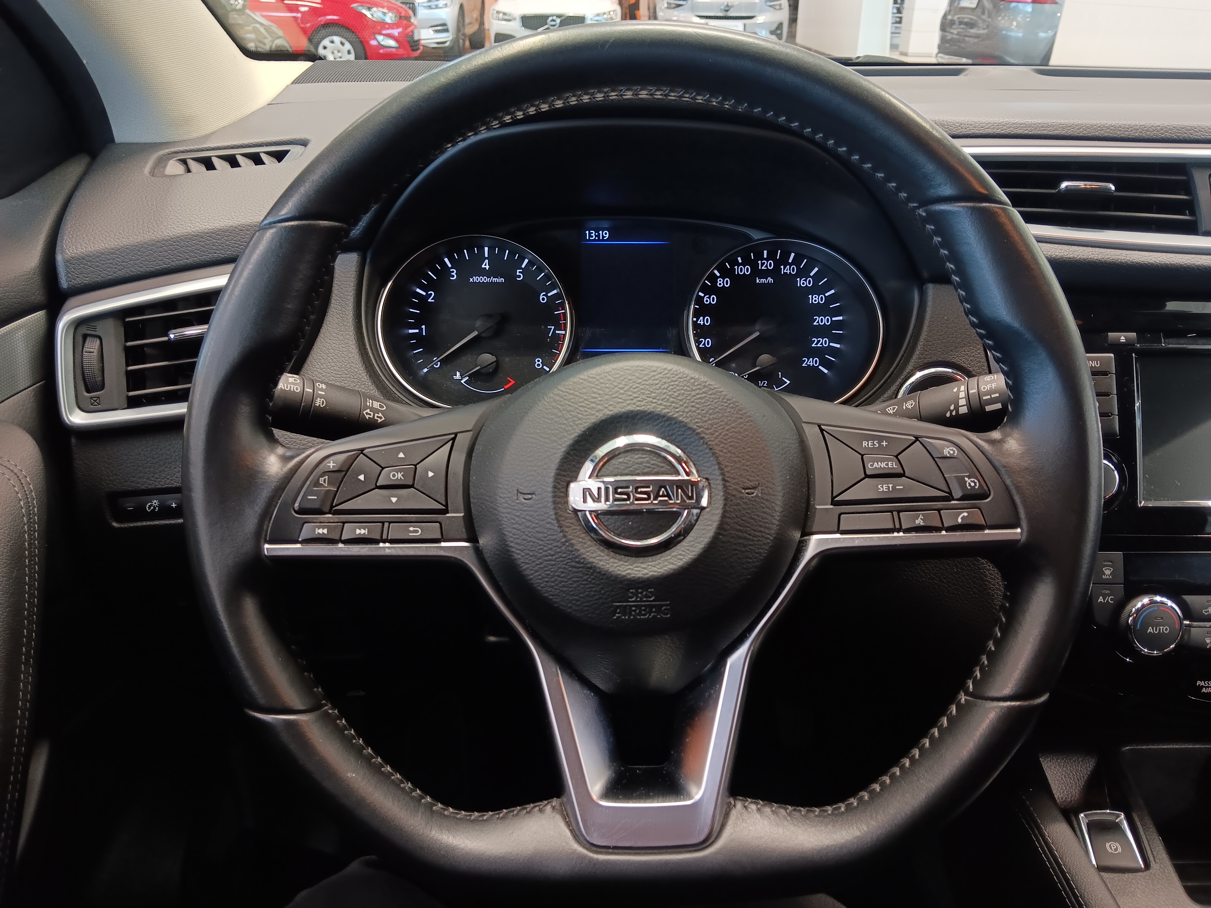 Nissan QASHQAI DIG-T 160 TEKNA 2WD DCT, NNC