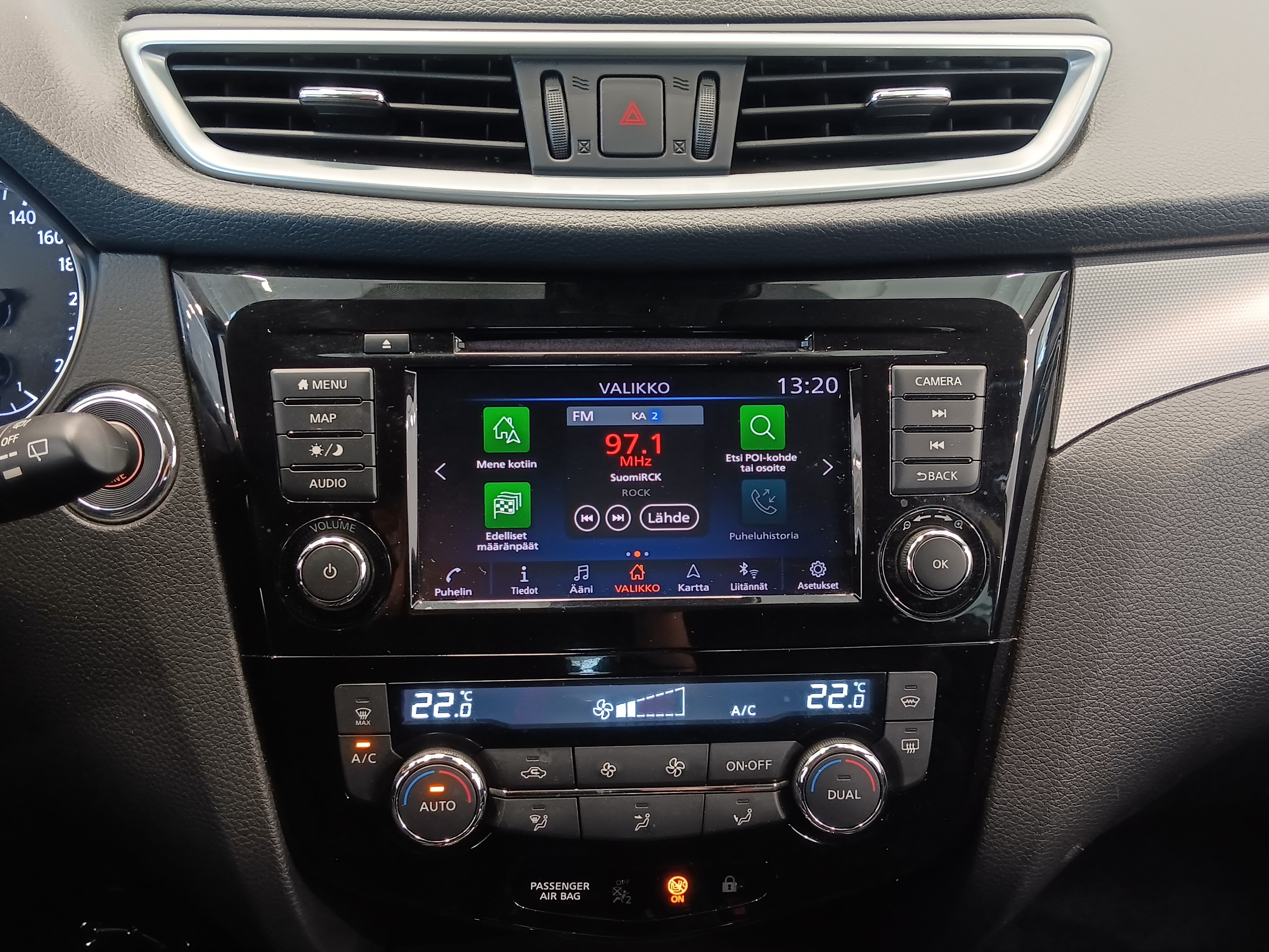 Nissan QASHQAI DIG-T 160 TEKNA 2WD DCT, NNC