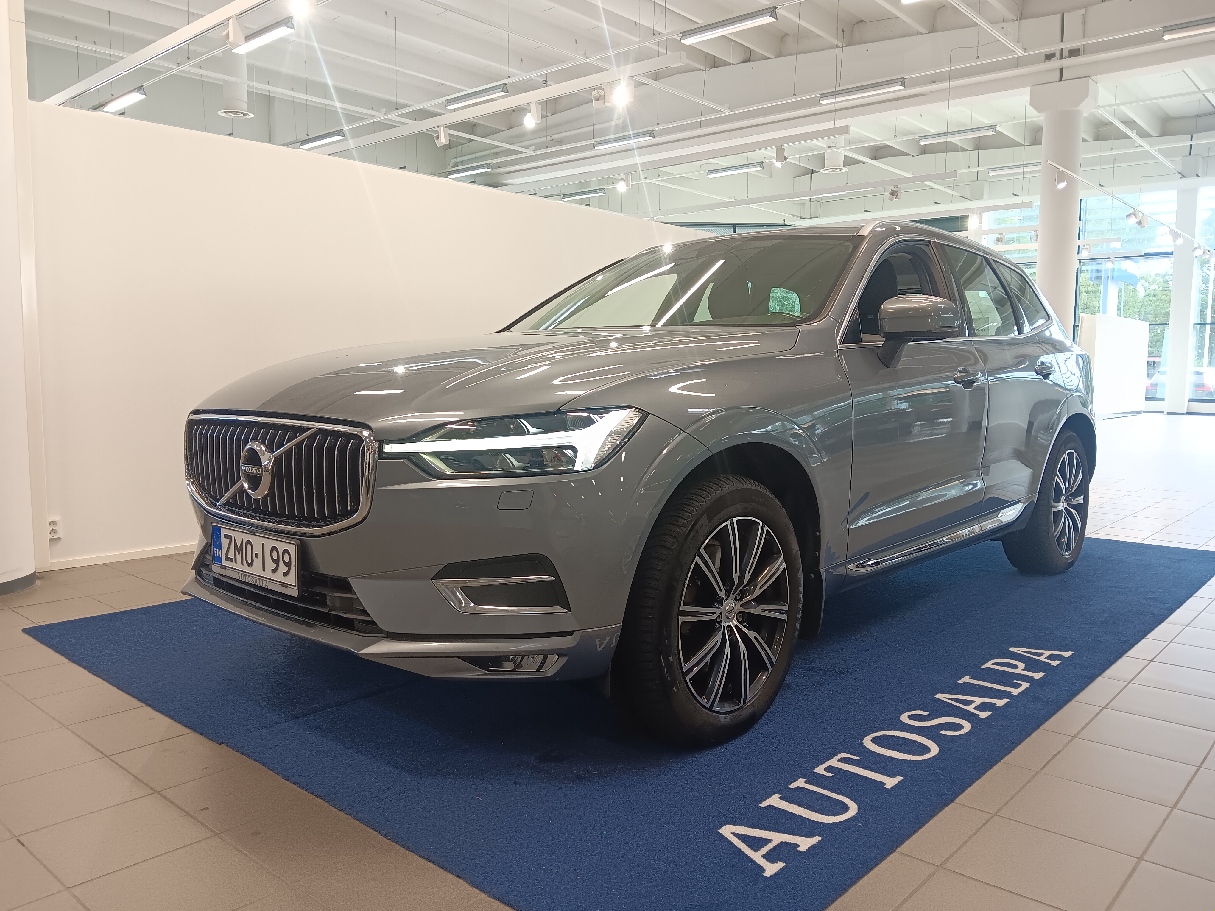 Volvo XC60 D4 AWD INSCRIPTION AUT TAKUU 12KK/20TKM