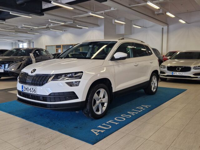 skoda KAROQ 1,5 TSI STYLE DSG AUTOM.