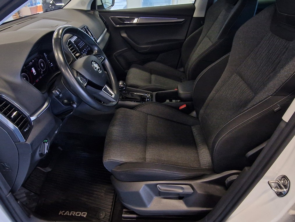 Skoda KAROQ 1,5 TSI STYLE DSG AUTOM.