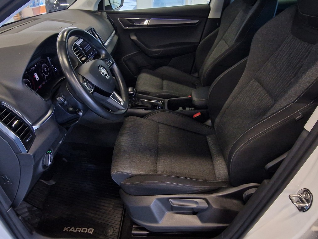 Skoda KAROQ 1,5 TSI STYLE DSG AUTOM.