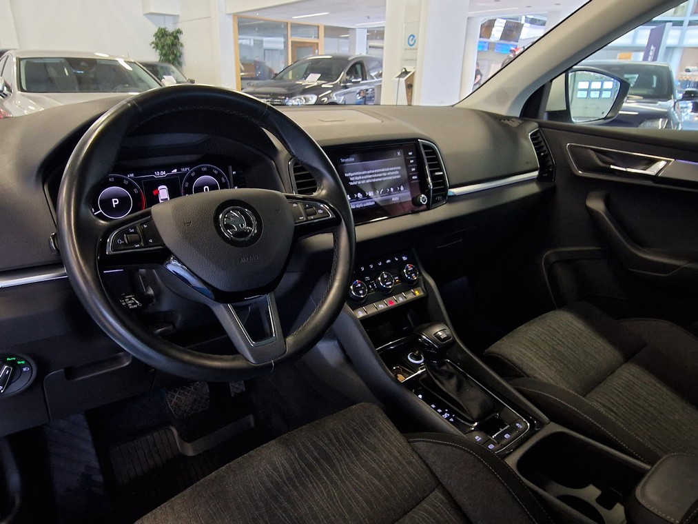 Skoda KAROQ 1,5 TSI STYLE DSG AUTOM.