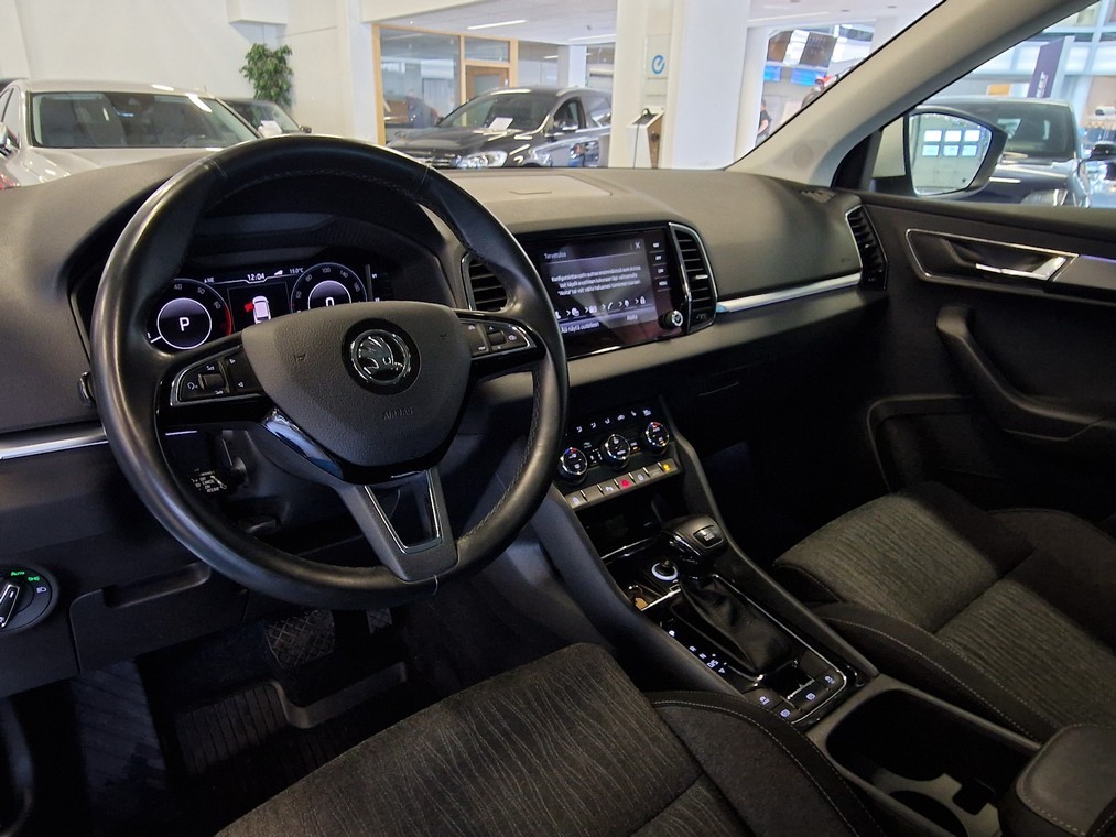 Skoda KAROQ 1,5 TSI STYLE DSG AUTOM.