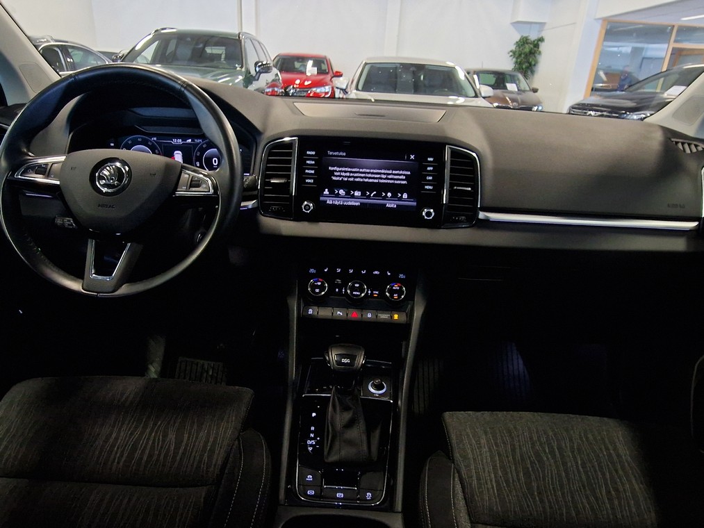 Skoda KAROQ 1,5 TSI STYLE DSG AUTOM.