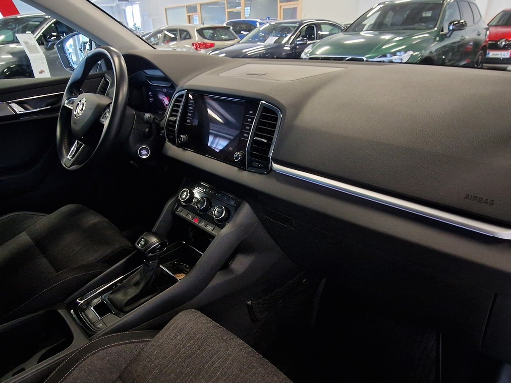 Skoda KAROQ 1,5 TSI STYLE DSG AUTOM.