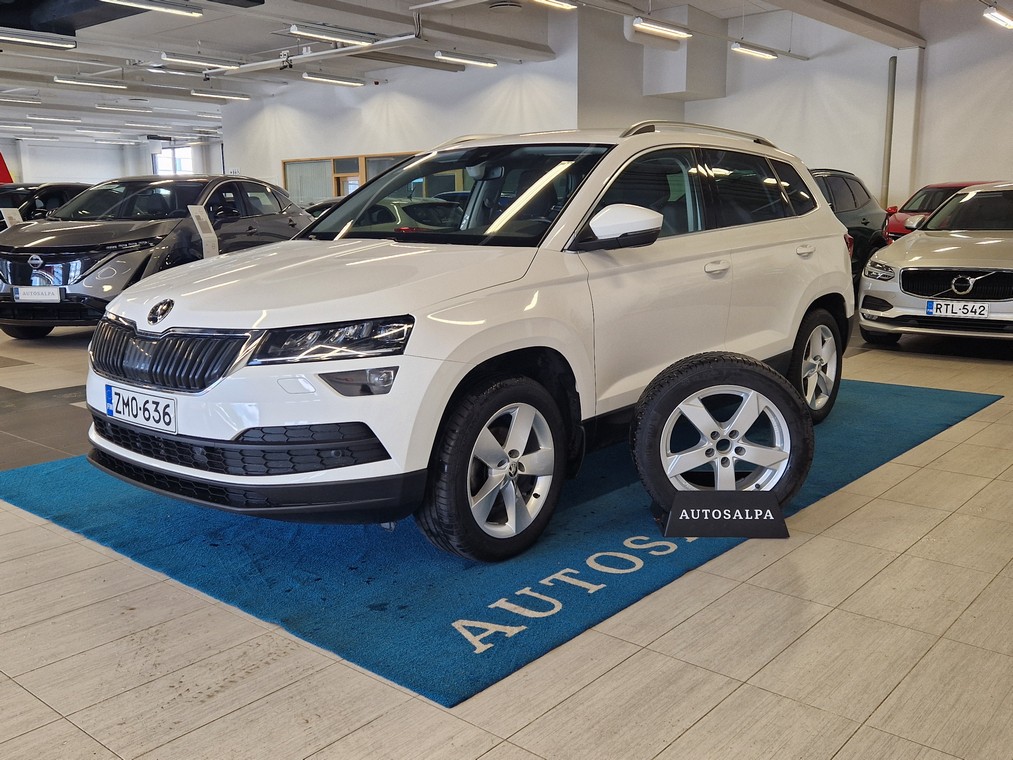 Skoda KAROQ 1,5 TSI STYLE DSG AUTOM.
