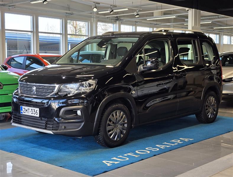 Peugeot RIFTER ALLURE BLUEHDI 130 EAT8-AUT.L1