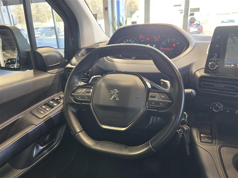 Peugeot RIFTER ALLURE BLUEHDI 130 EAT8-AUT.L1