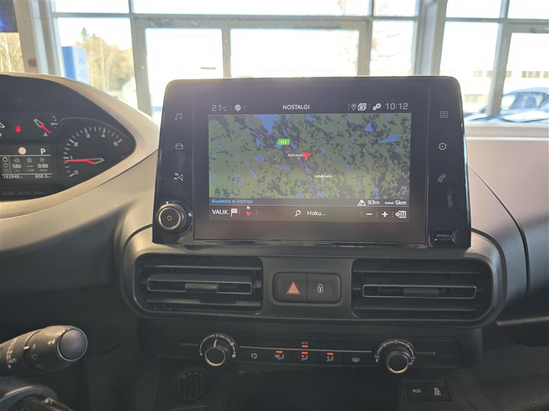 Peugeot RIFTER ALLURE BLUEHDI 130 EAT8-AUT.L1