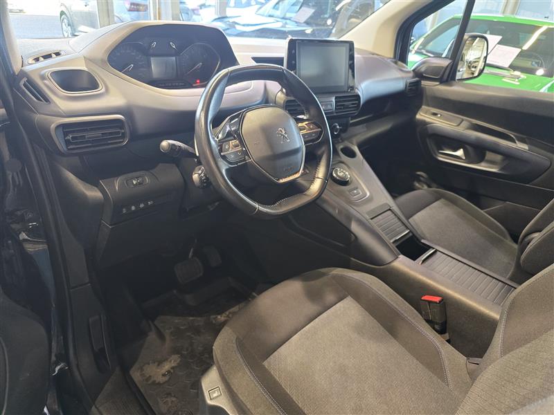 Peugeot RIFTER ALLURE BLUEHDI 130 EAT8-AUT.L1