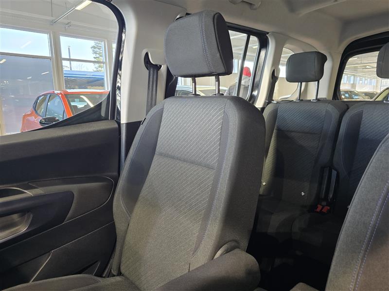 Peugeot RIFTER ALLURE BLUEHDI 130 EAT8-AUT.L1