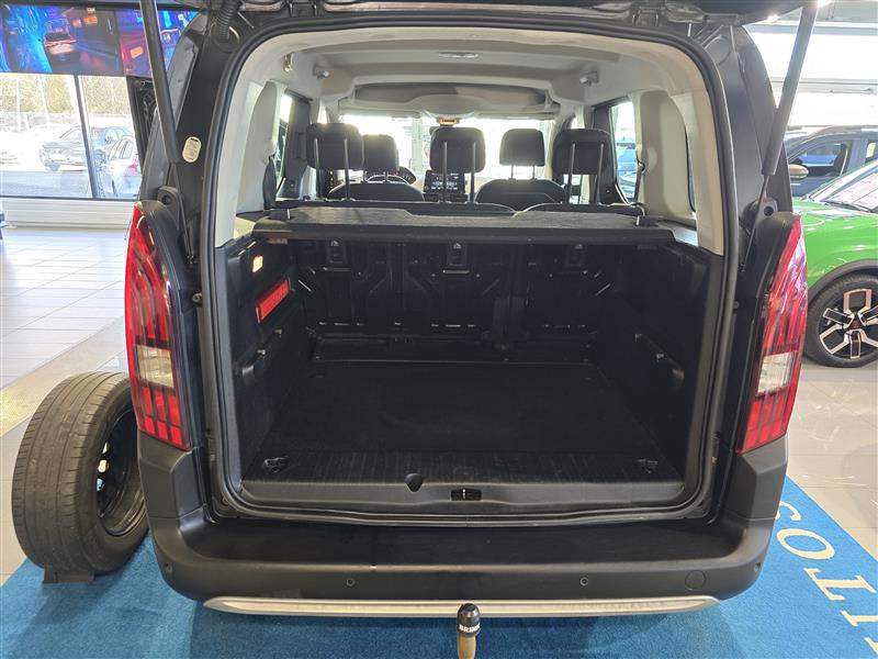 Peugeot RIFTER ALLURE BLUEHDI 130 EAT8-AUT.L1