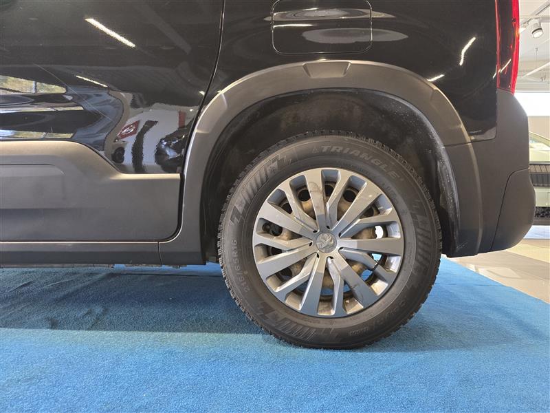 Peugeot RIFTER ALLURE BLUEHDI 130 EAT8-AUT.L1